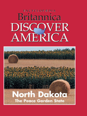 cover image of North Dakota